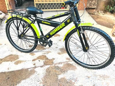 Humber 26-inch mountain bicycle for sale