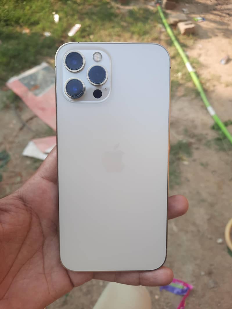 Apple iPhone 12 Pro Max 0
