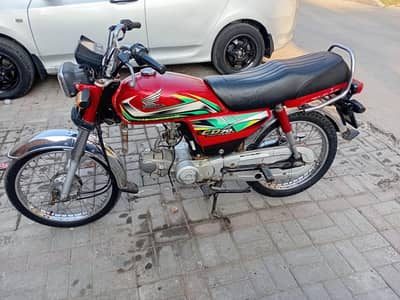 Honda cd 2022 model