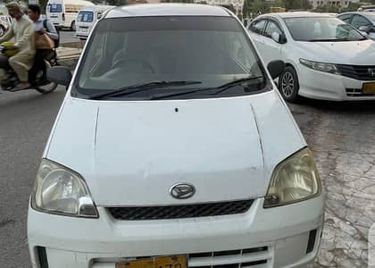 Daihatsu Mira 2006 (02) Two door