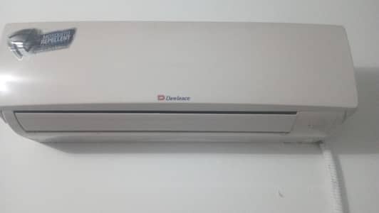 1 ton ac same like new coundtion