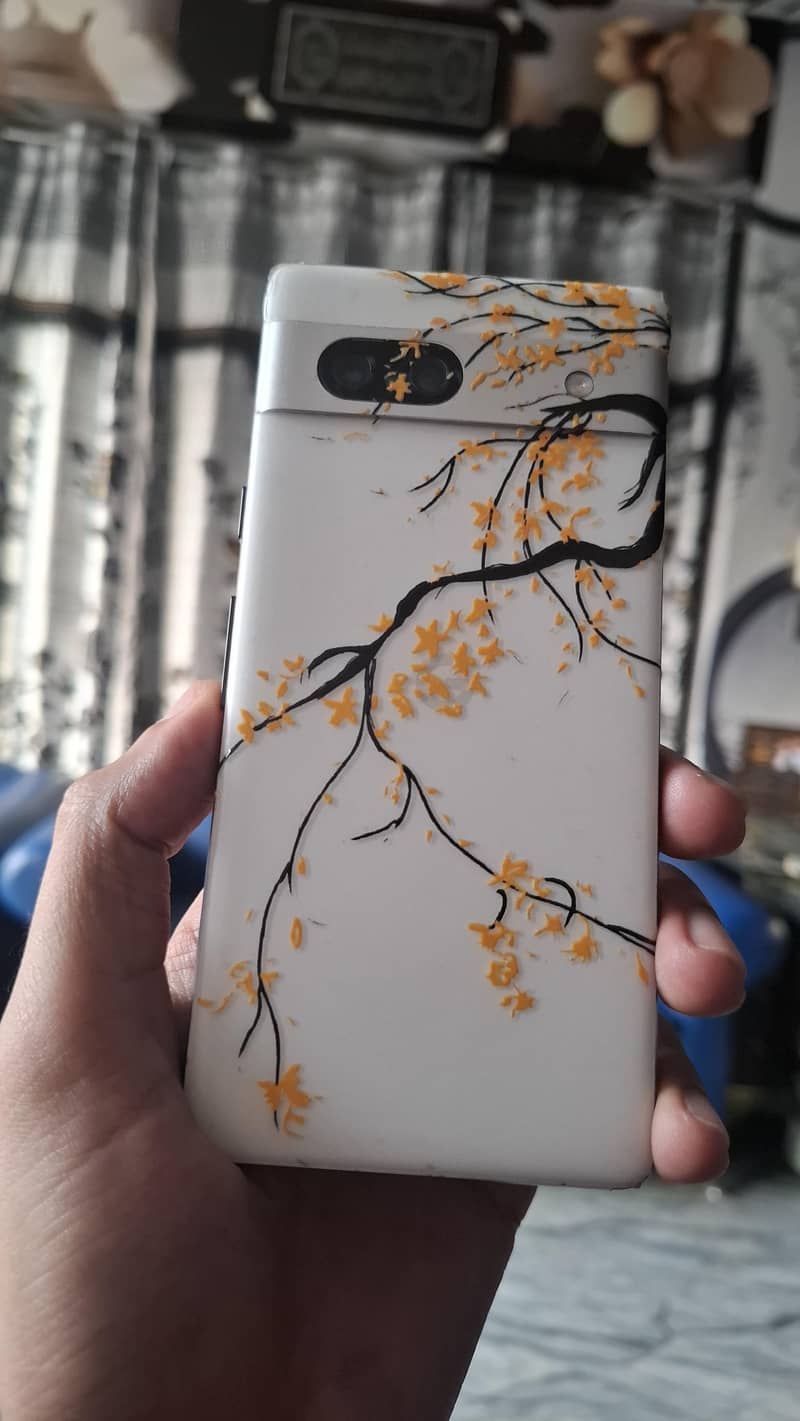 Google Pixel 7a 0