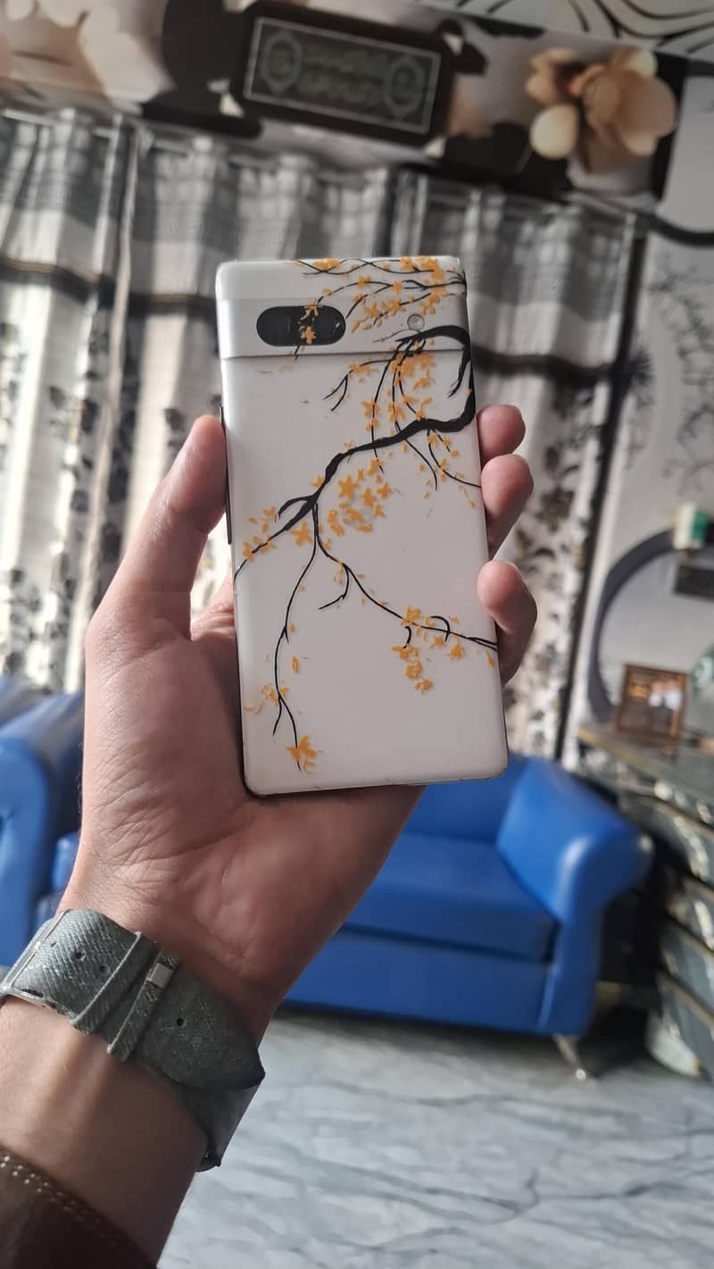 Google Pixel 7a 3