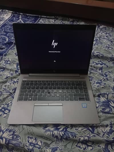 laptop HP zbook 14u G5