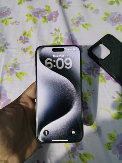 Apple iPhone 15 Pro Max waterpack