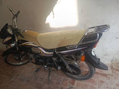 Honda pridor 100 cc All ok new ingen restore new tyre New battery all
