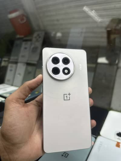 One Plus 13R official PTA 12GB 256GB