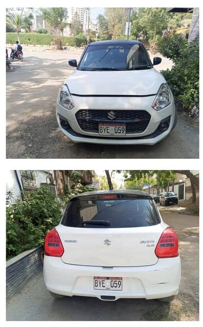 Suzuki Swift 2022