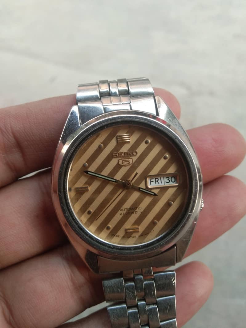 seiko 7s26 0