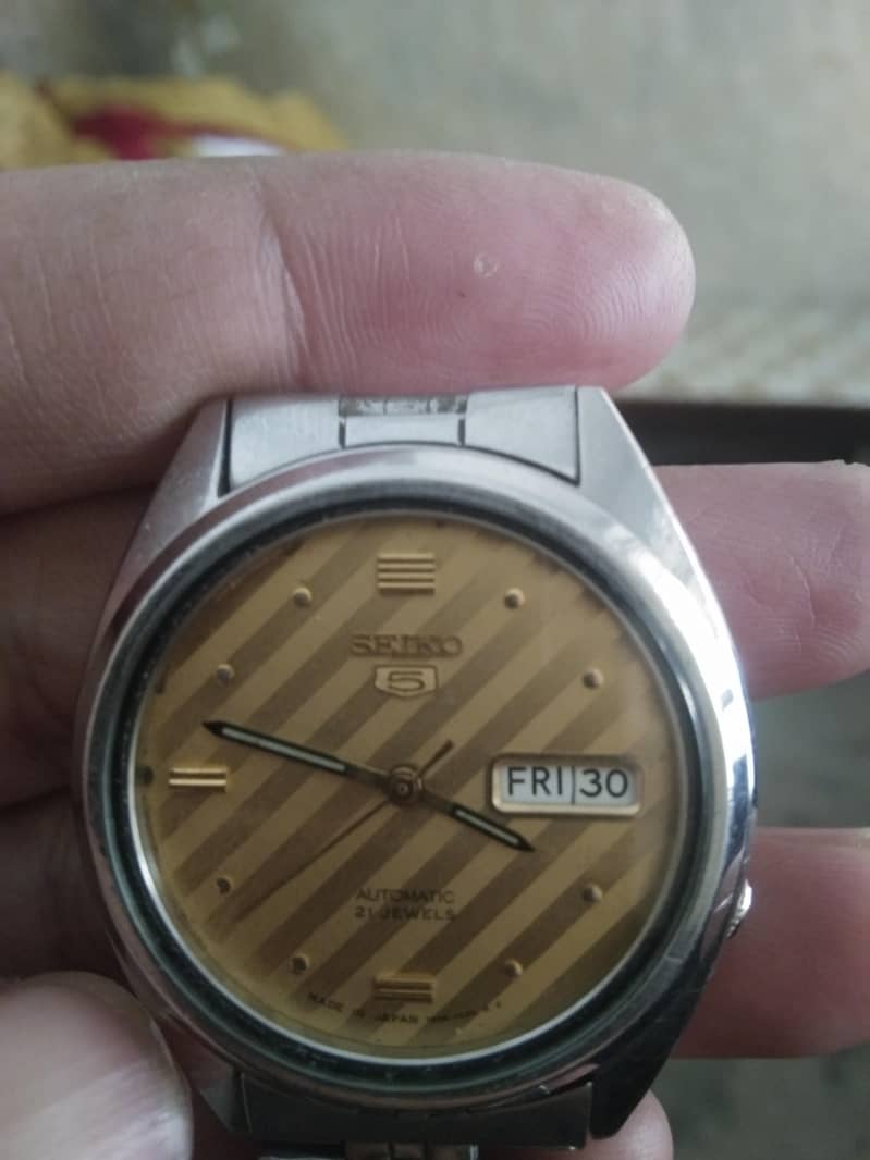 seiko 7s26 9
