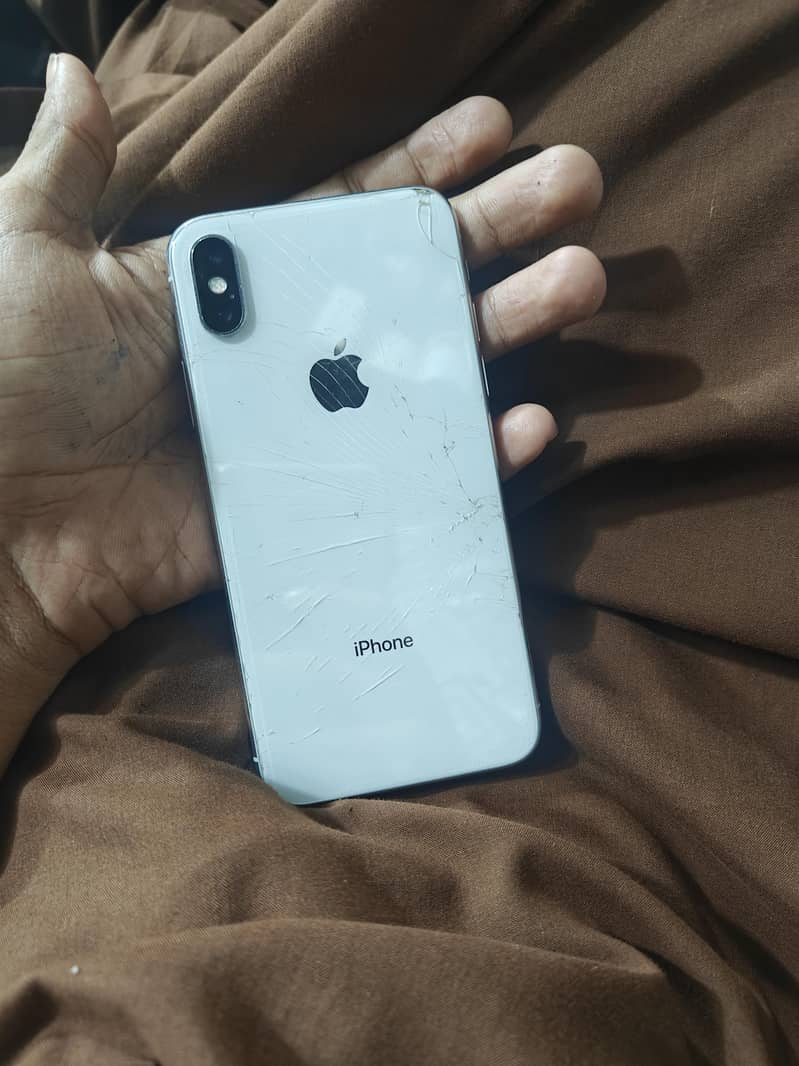 Apple iPhone X 0