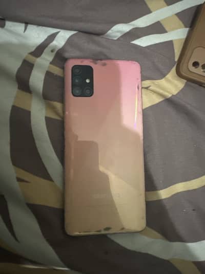 Samsung Mobile A51