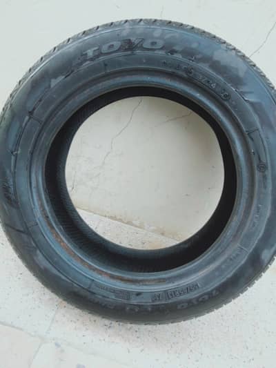 toyo tyer made in Japan