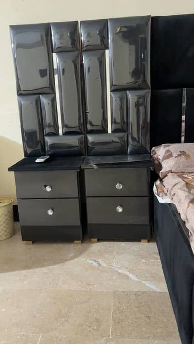2 side table