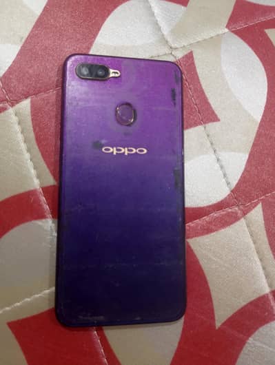 OPPO F5