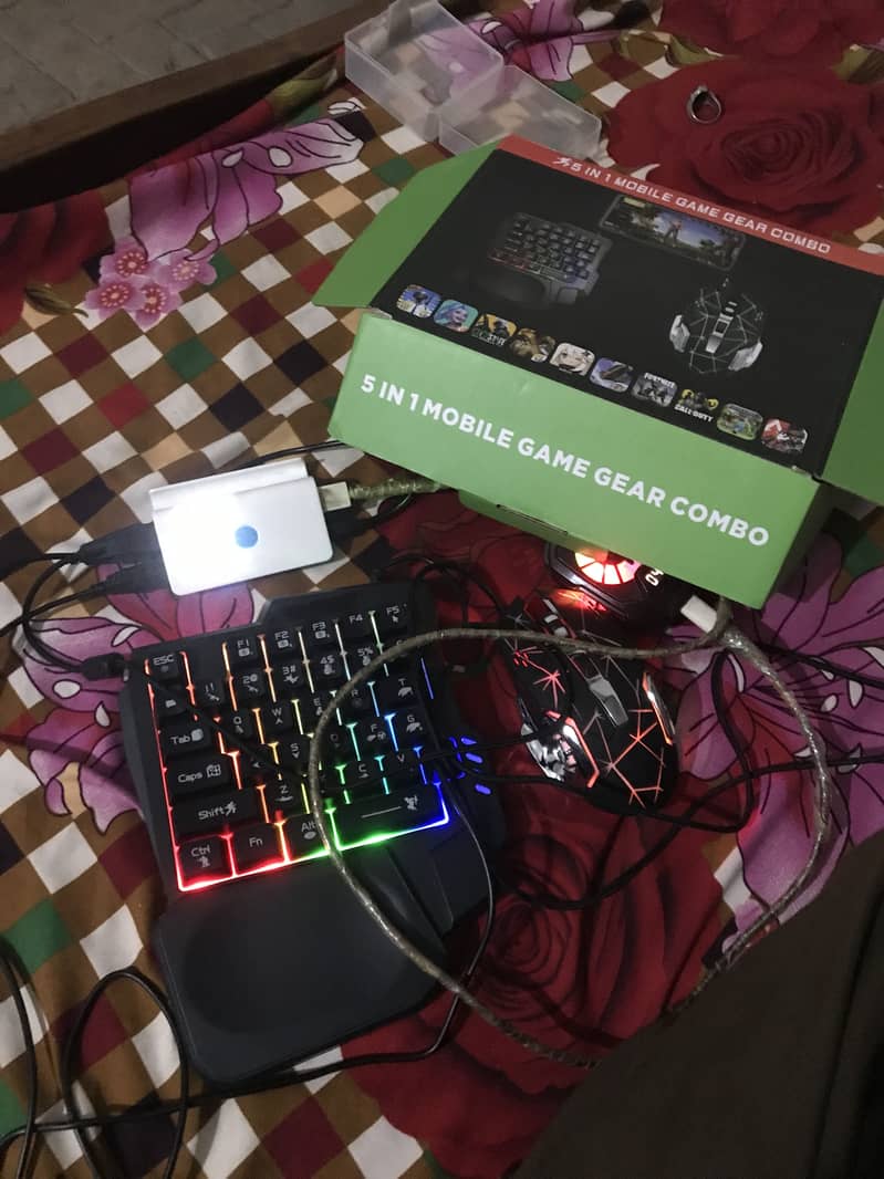 Gaming box 0