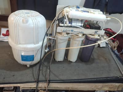 R. O  water fillter