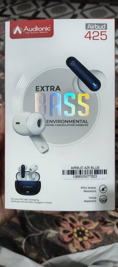 Audionic Airbud 425 Extra Bass