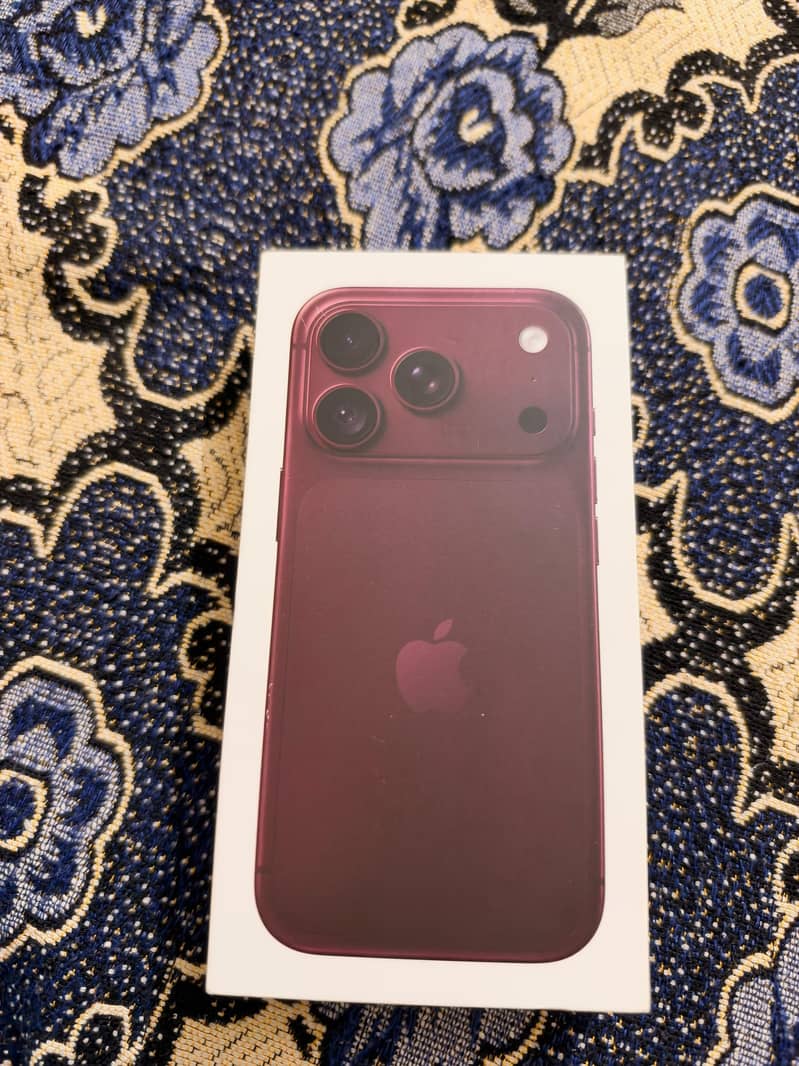 Apple iPhone 18 Pro 0
