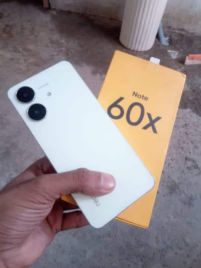 Realme Note 60x 3 64 no open repair 03087456956