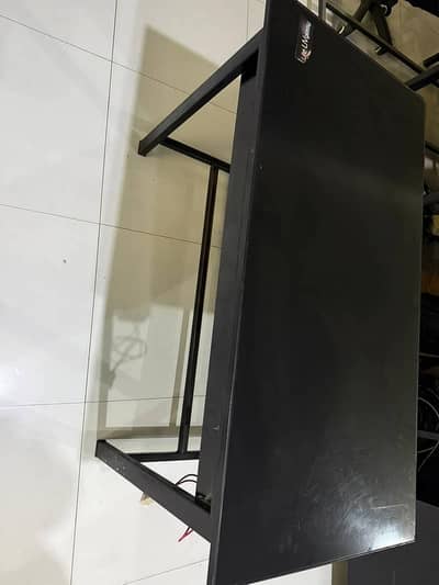 Office Workstation Table 4x2 ft - Built-in Sockets - 100+ Pcs Lahore