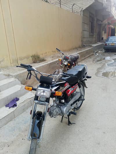 Bike for Sale – Excellent Condition