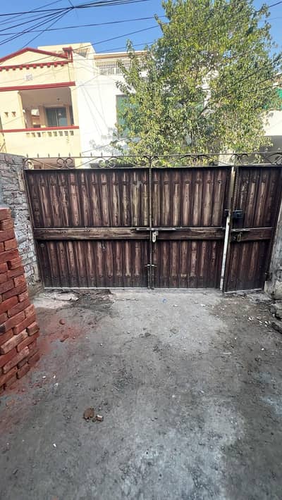 Heavy Duty Iron Main Gate 6×11 feet