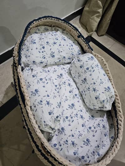 Moses basket for your new born