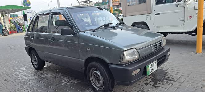 Suzuki Mehran VX 2014