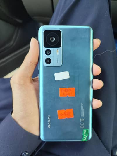 Xiaomi Redmi K50 ultra 12+12/512 cp approved