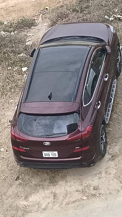 Hyundai Tucson 2021