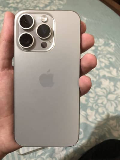 Apple iPhone 15 Pro