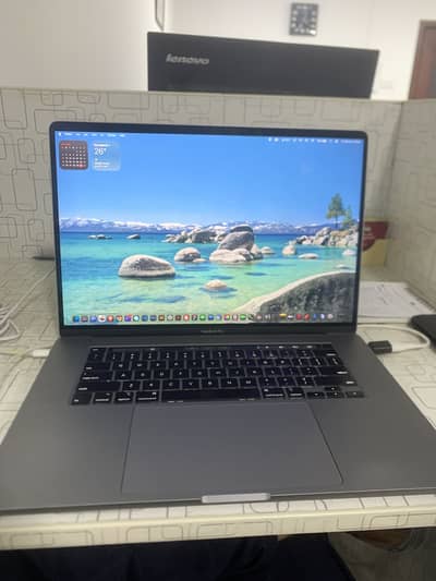 Macbook pro 2019 16inch