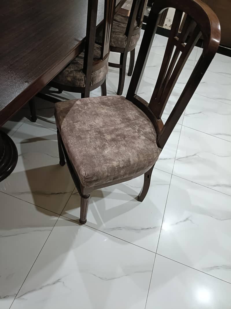 Dinning table 1