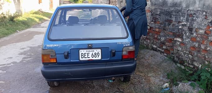 Suzuki Alto 2010