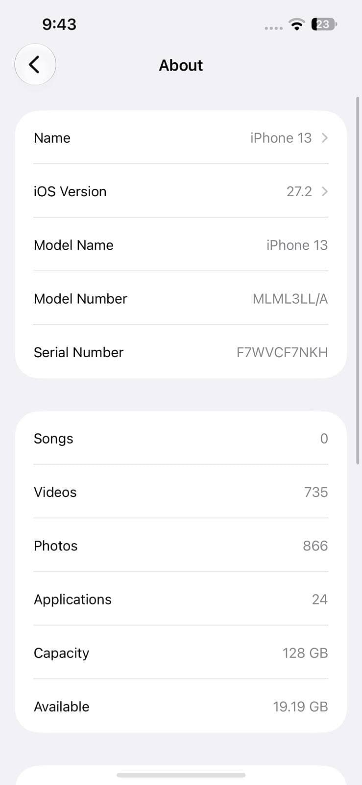 Apple iPhone 13 4