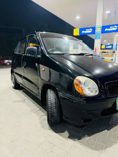 Hyundai Santro 2007 for Sale