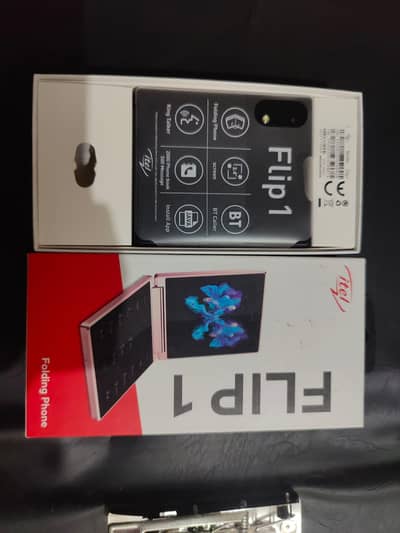 Itel Flip 1 for sell
