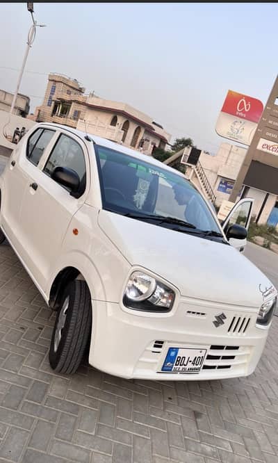 Suzuki Alto 2021