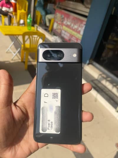 Google Pixel 8