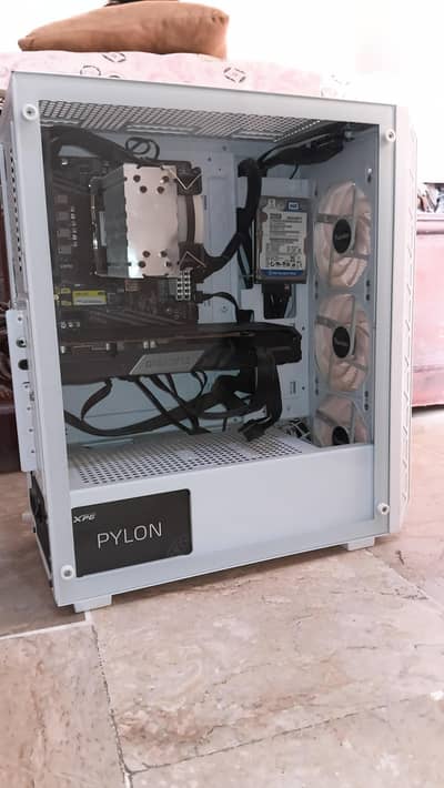 Ryzen 5 5600 + RX 5500 XT 8GB Gaming PC | 16GB RAM |