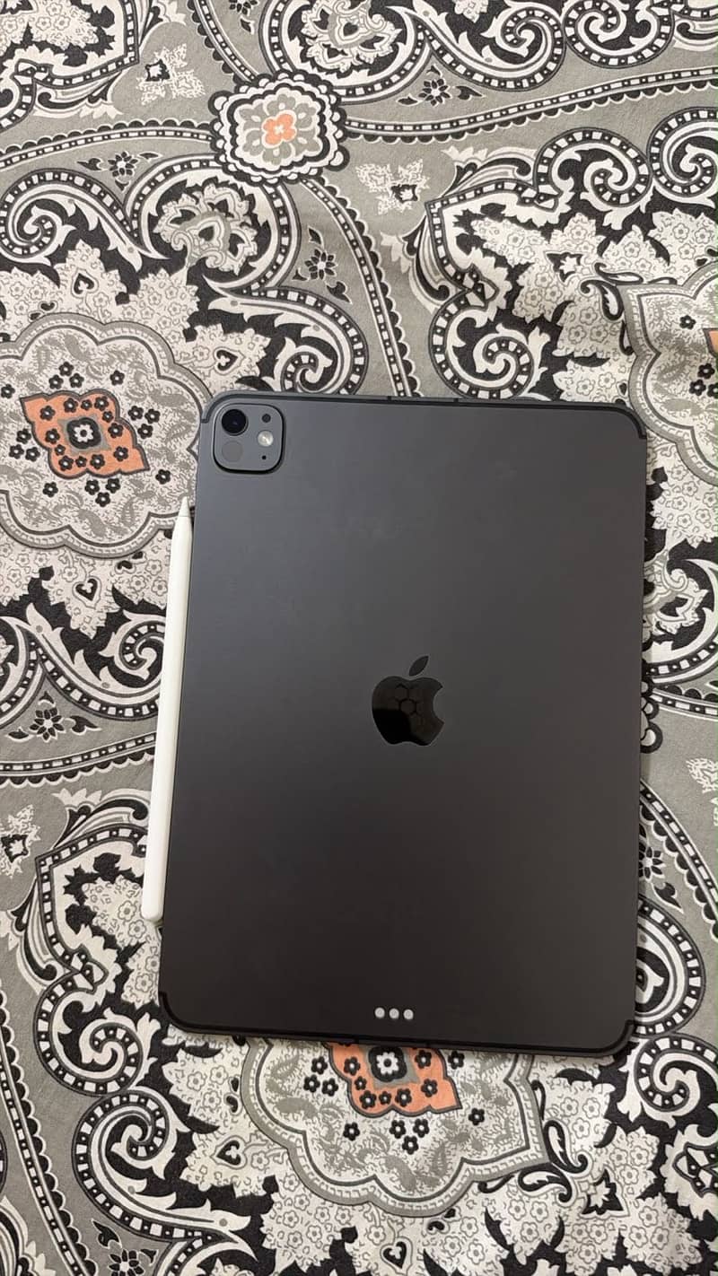 Ipad pro m5 0