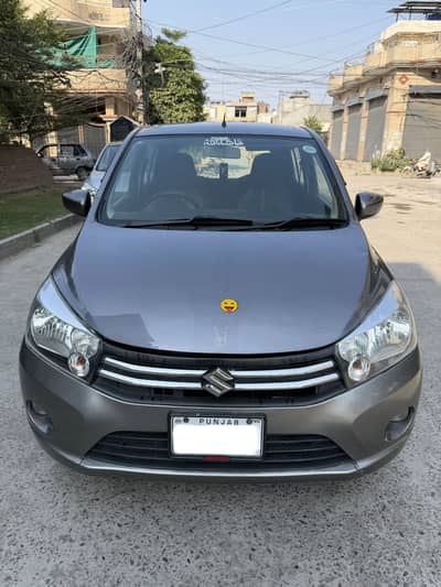 Suzuki Cultus VXL 2018 Geniune