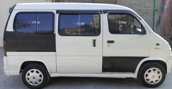 Faw XPV DUAL AC 2018 Geniune