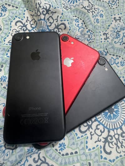 Apple iPhone 7 non pta sim working