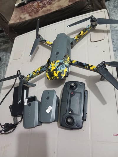 drone dji Mavic series