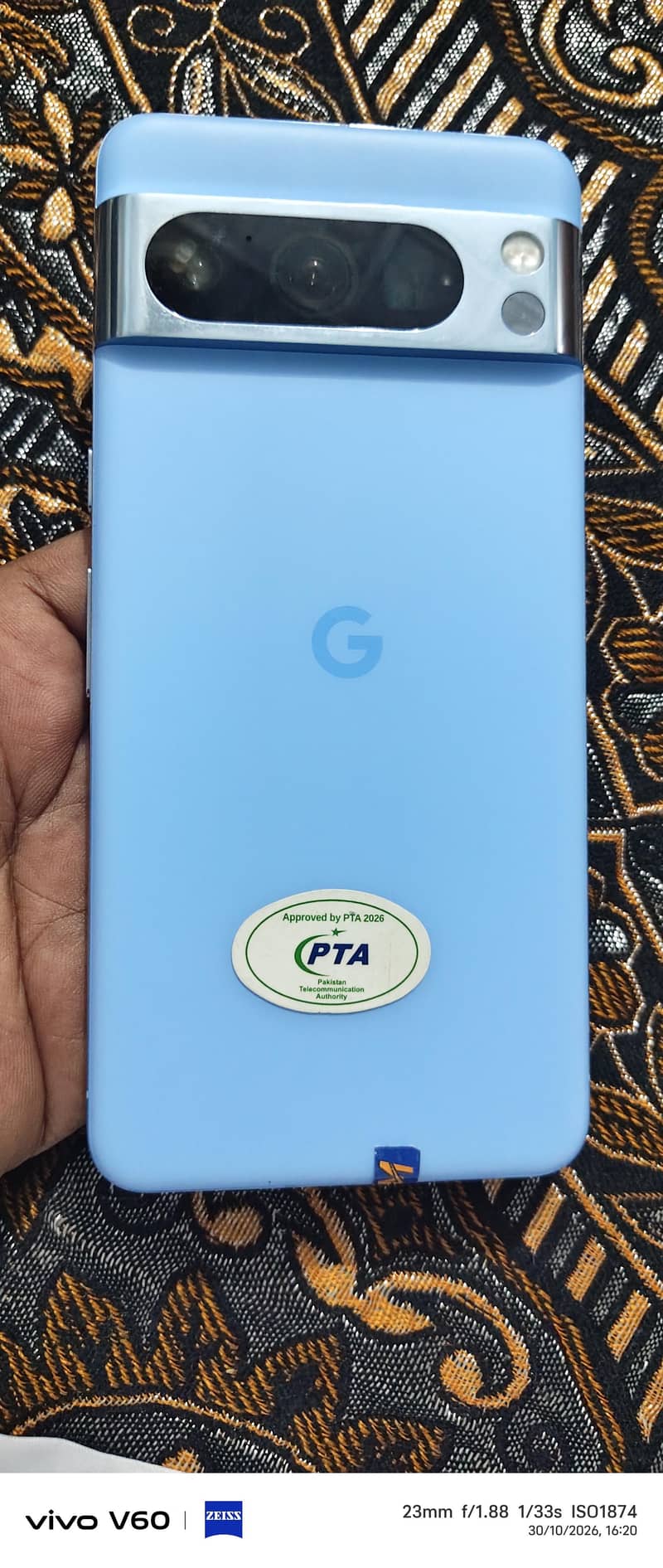Google Pixel 8 Pro 1