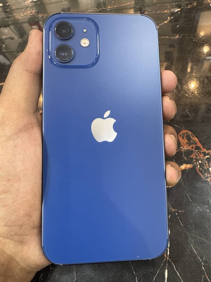 Apple iPhone 12 (PTA Aproved) 0