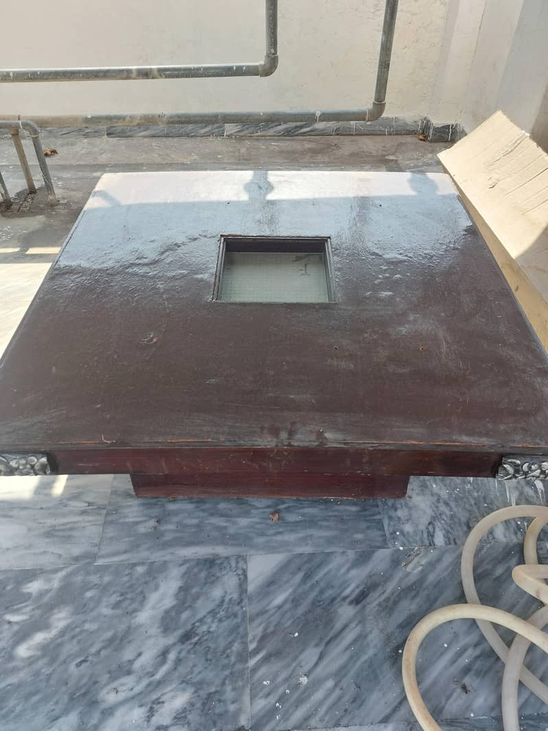 3 Tables set 1