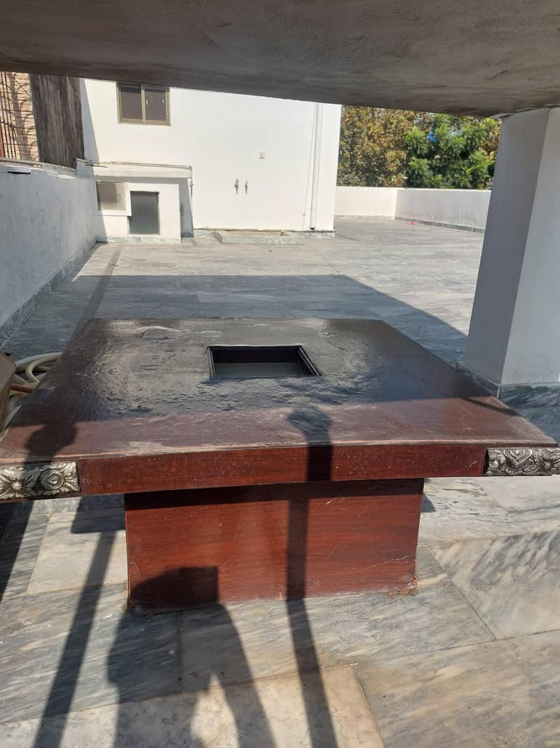 3 Tables set 3